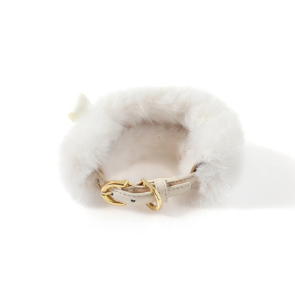 【PRE-ORDER】Eco Fur Pompom アイボリー