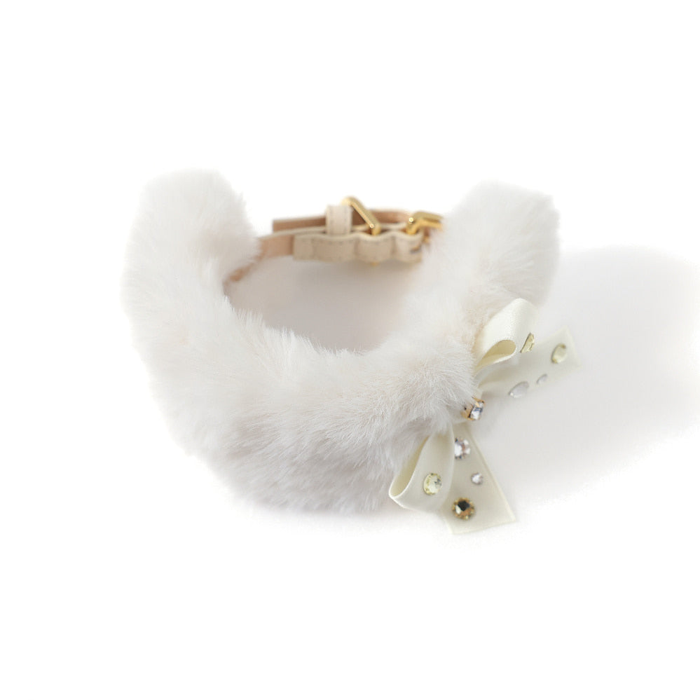 【PRE-ORDER】Eco Fur Pompom アイボリー