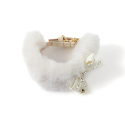 【PRE-ORDER】Eco Fur Pompom アイボリー
