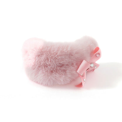 【PRE-ORDER】Eco Fur Pompom ピンク