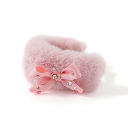 【PRE-ORDER】Eco Fur Pompom ピンク