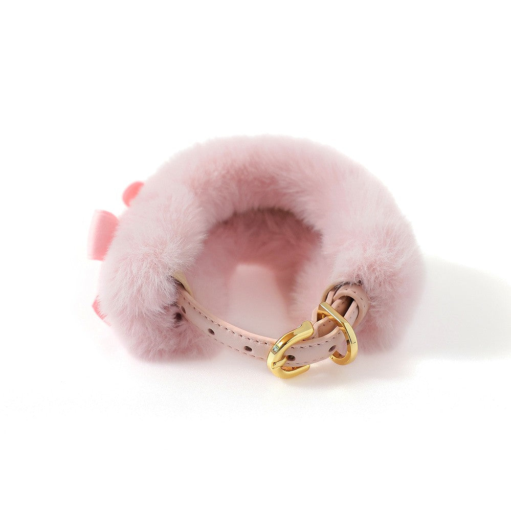 【PRE-ORDER】Eco Fur Pompom ピンク