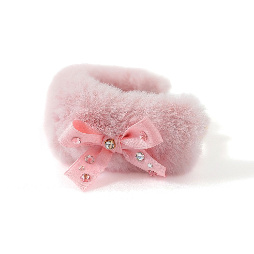 【PRE-ORDER】Eco Fur Pompom ピンク