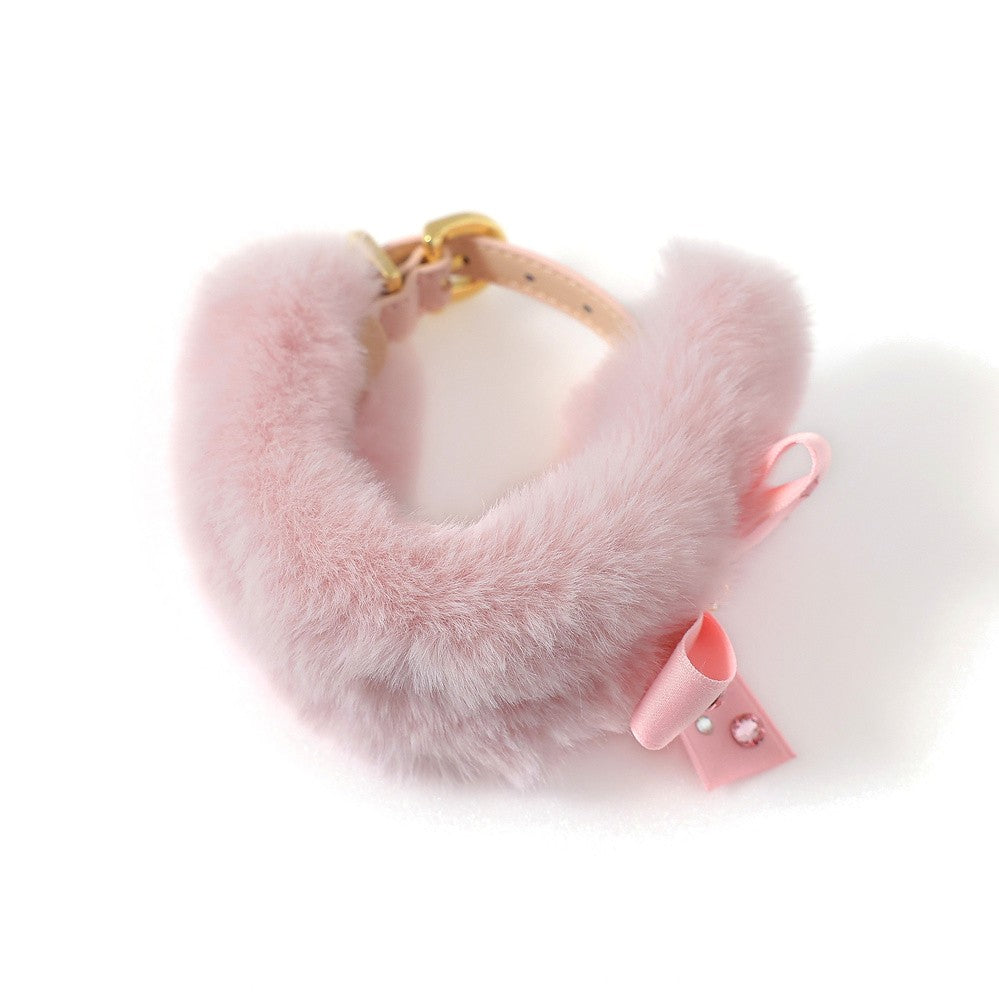 【PRE-ORDER】Eco Fur Pompom ピンク