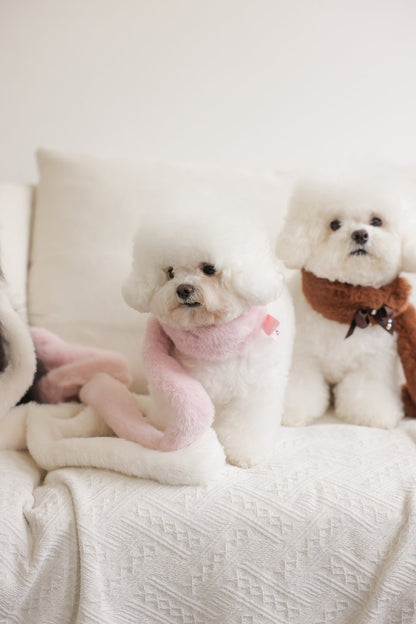 【PRE-ORDER】Eco Fur Pompom ピンク