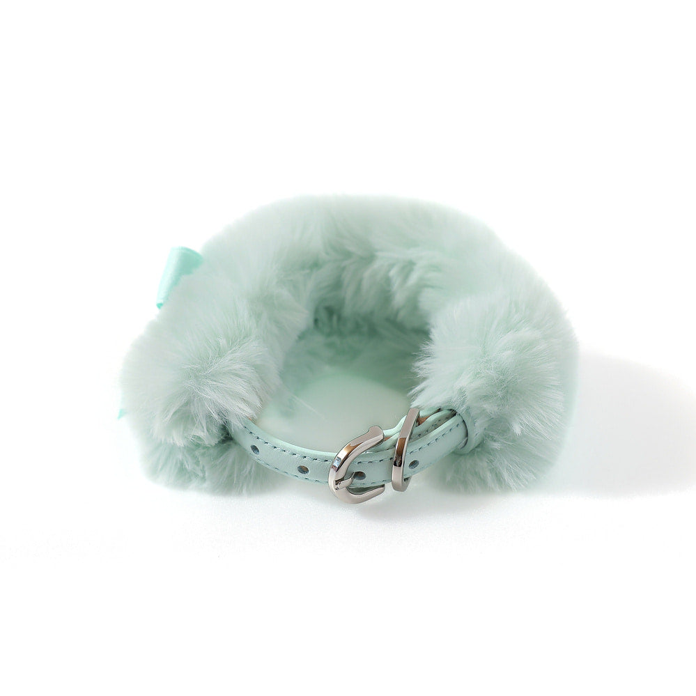 【PRE-ORDER】Eco Fur Pompom ミント