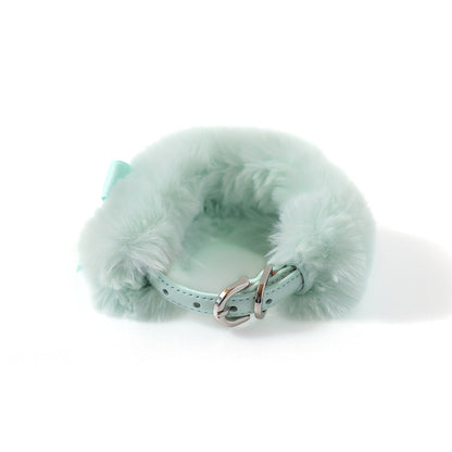 【PRE-ORDER】Eco Fur Pompom ミント