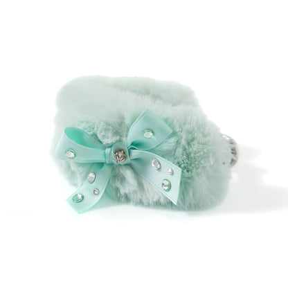 【PRE-ORDER】Eco Fur Pompom ミント