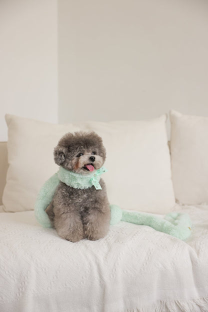 【PRE-ORDER】Eco Fur Pompom ミント