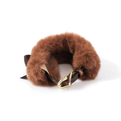 【PRE-ORDER】Eco Fur Pompom ココア