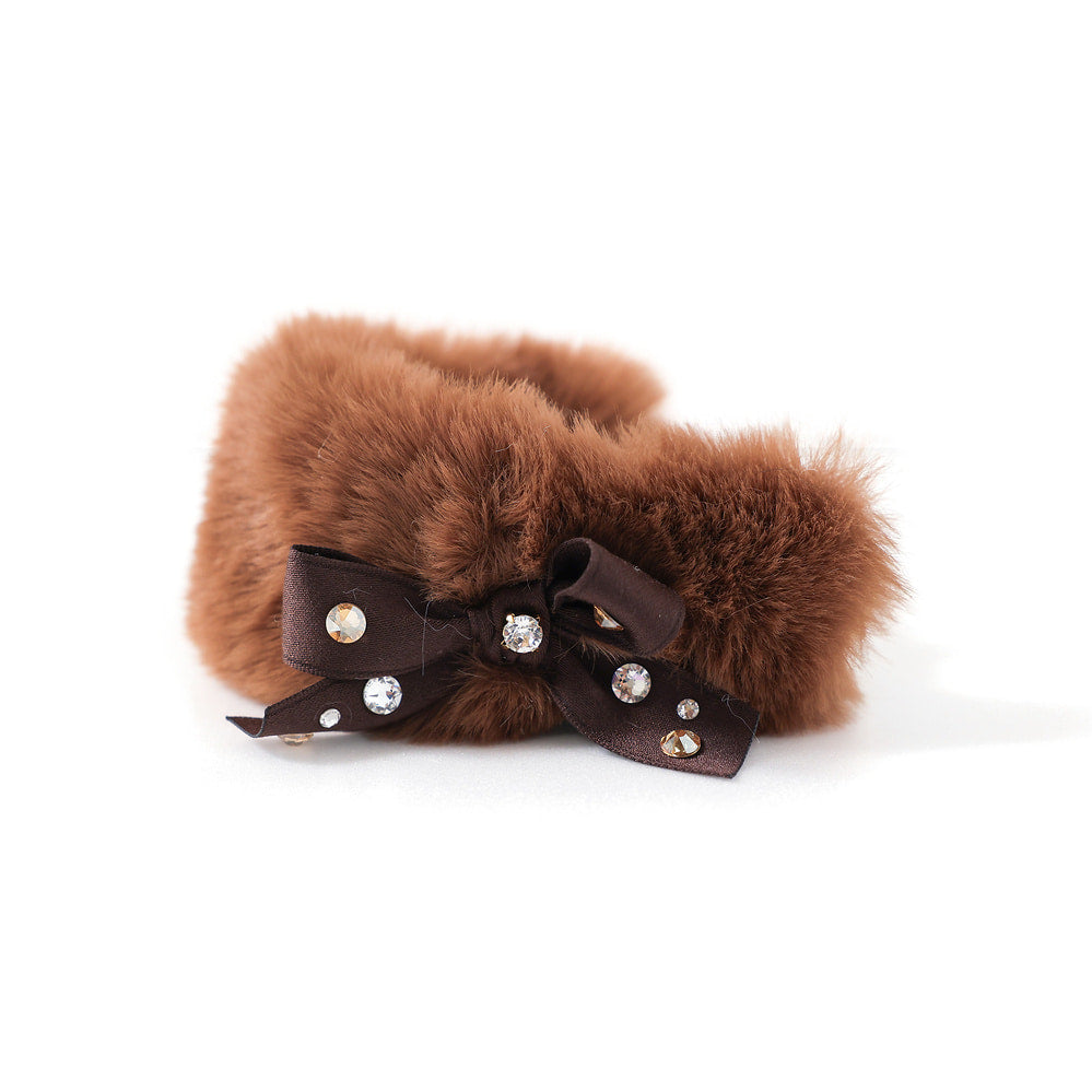 【PRE-ORDER】Eco Fur Pompom ココア