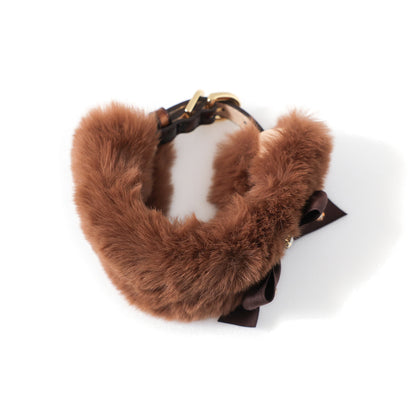 【PRE-ORDER】Eco Fur Pompom ココア