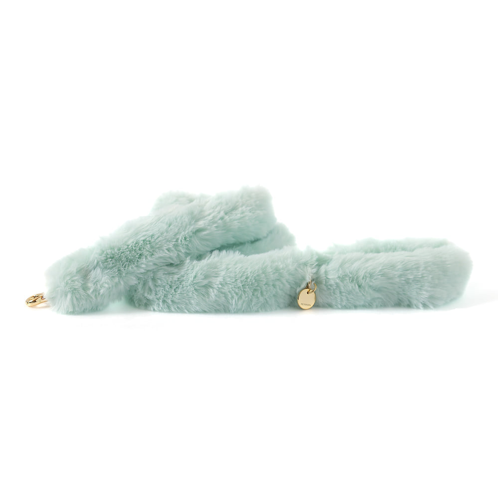 【PRE-ORDER】Eco Fur Leash ミント