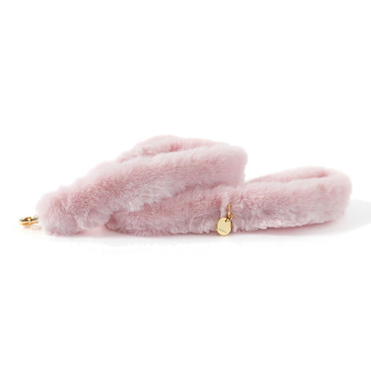 【PRE-ORDER】Eco Fur Leash ピンク