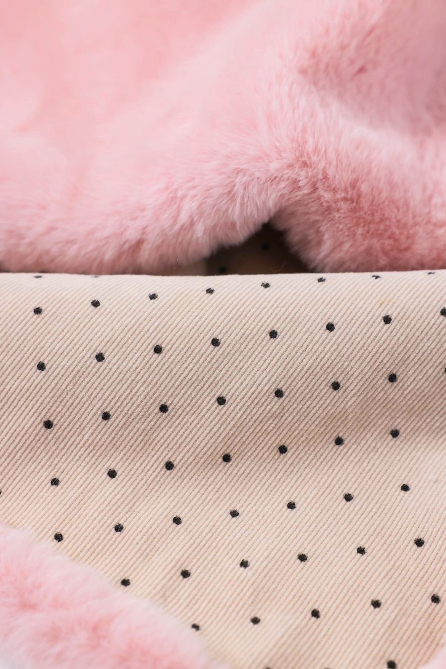 【PRE-ORDER】Eco Fur Angel Blanket ココア