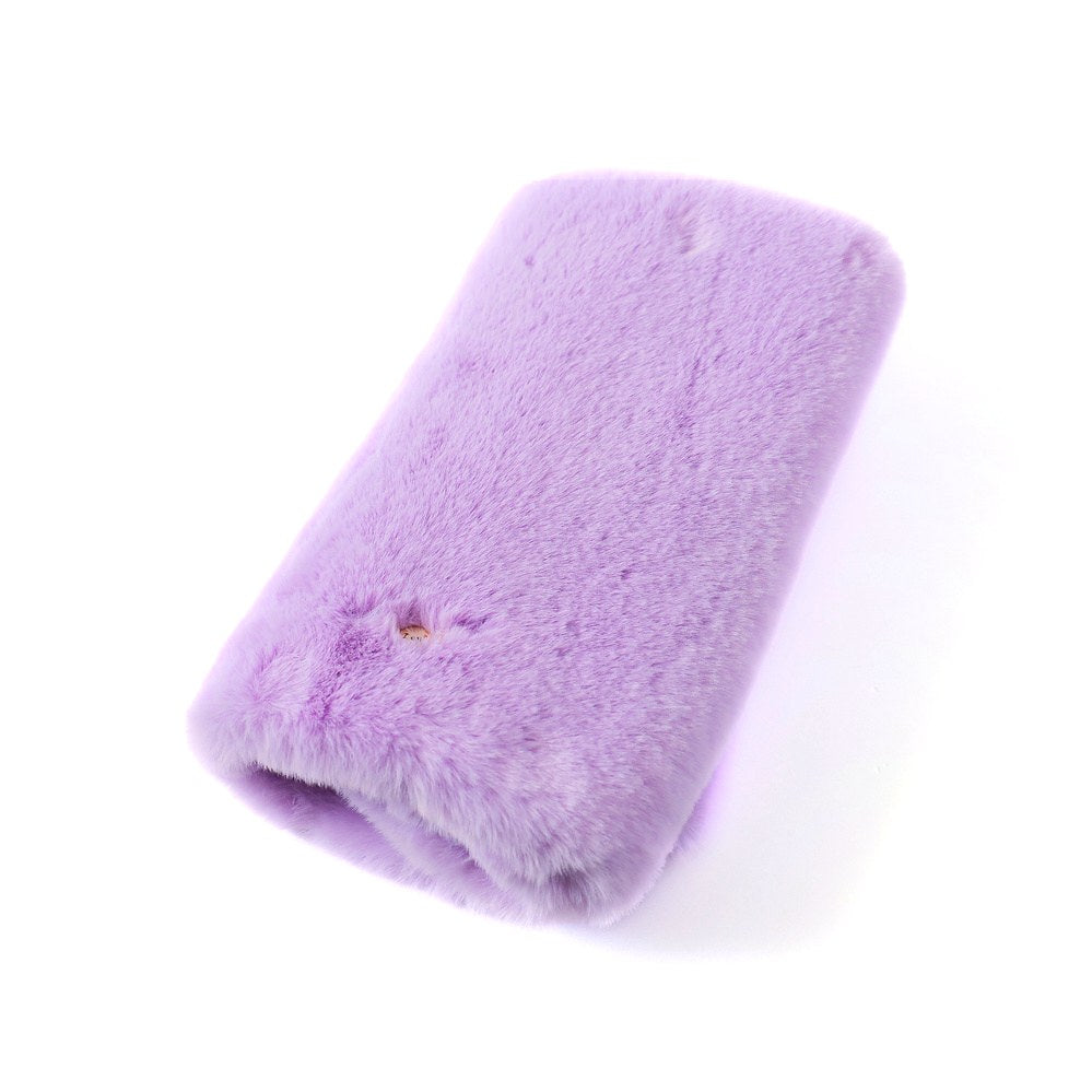 【PRE-ORDER】Eco Fur Angel Blanket ラベンダー