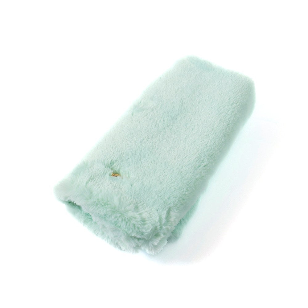 【PRE-ORDER】Eco Fur Angel Blanket ミント