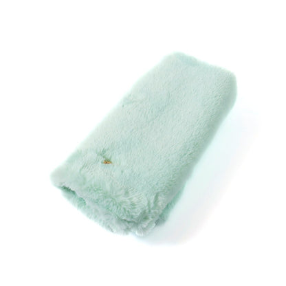 【PRE-ORDER】Eco Fur Angel Blanket ミント