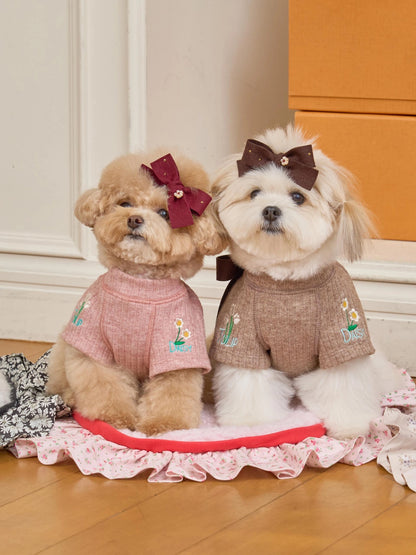 即納 Tiny Garden Turtleneck 全3色