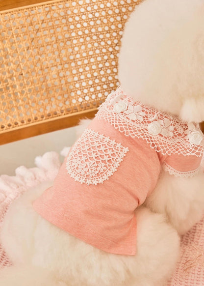 即納 Blanc Rose T ピーチ