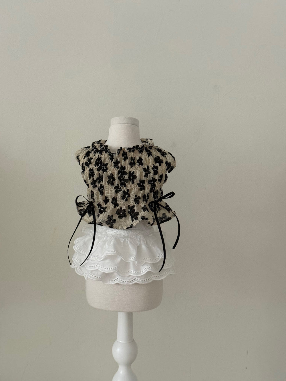 【PRE-ORDER】Summer Smocked Top 全3色