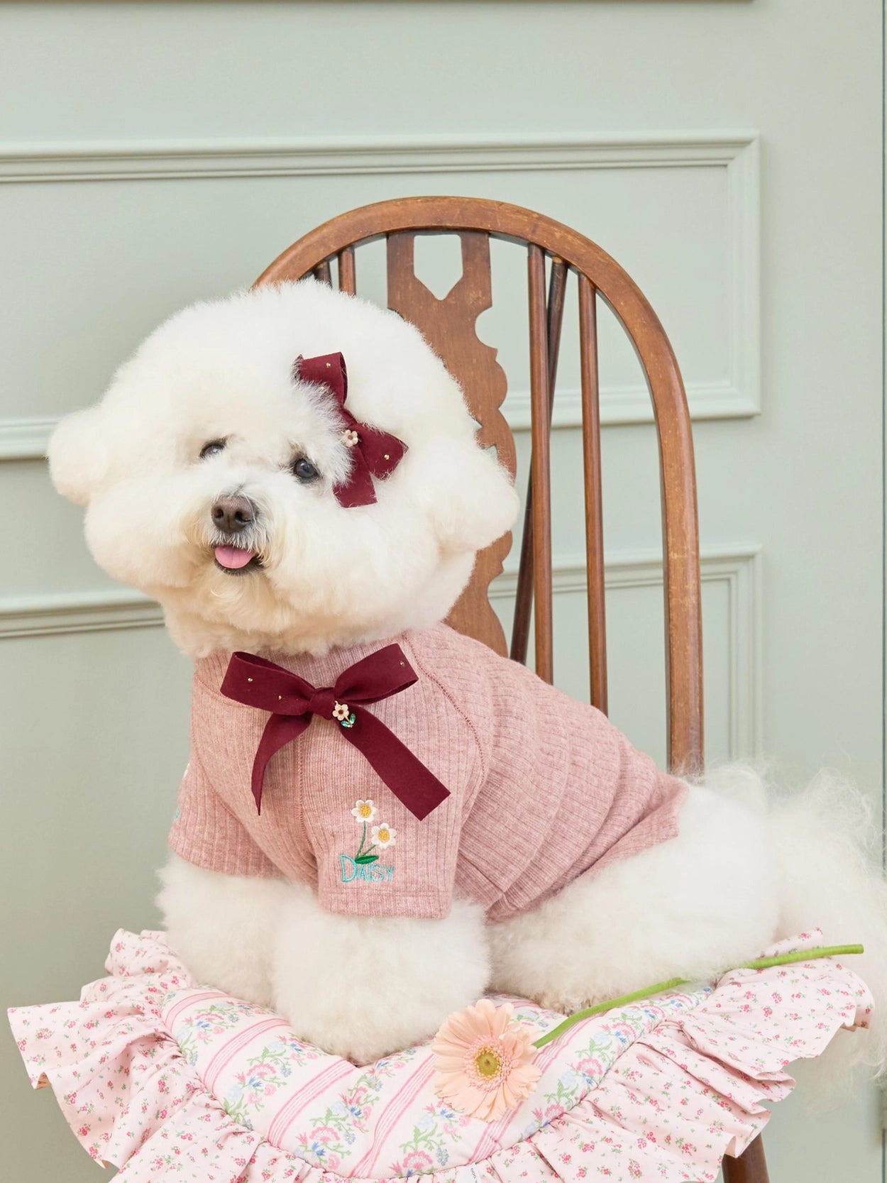 即納 Tiny Garden Turtleneck 全3色