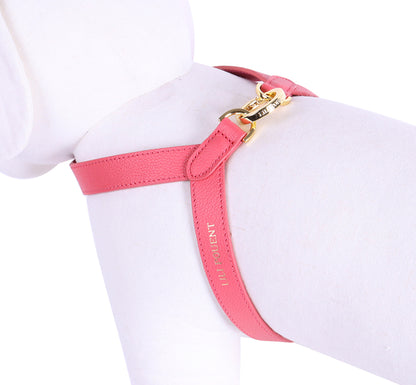 VV Harness 2tone ローズコーラル×アザレア