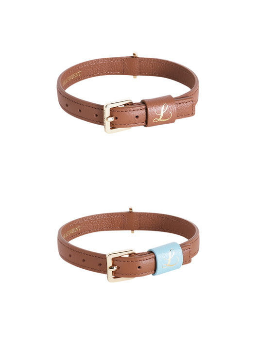 Loving Collar キャメル