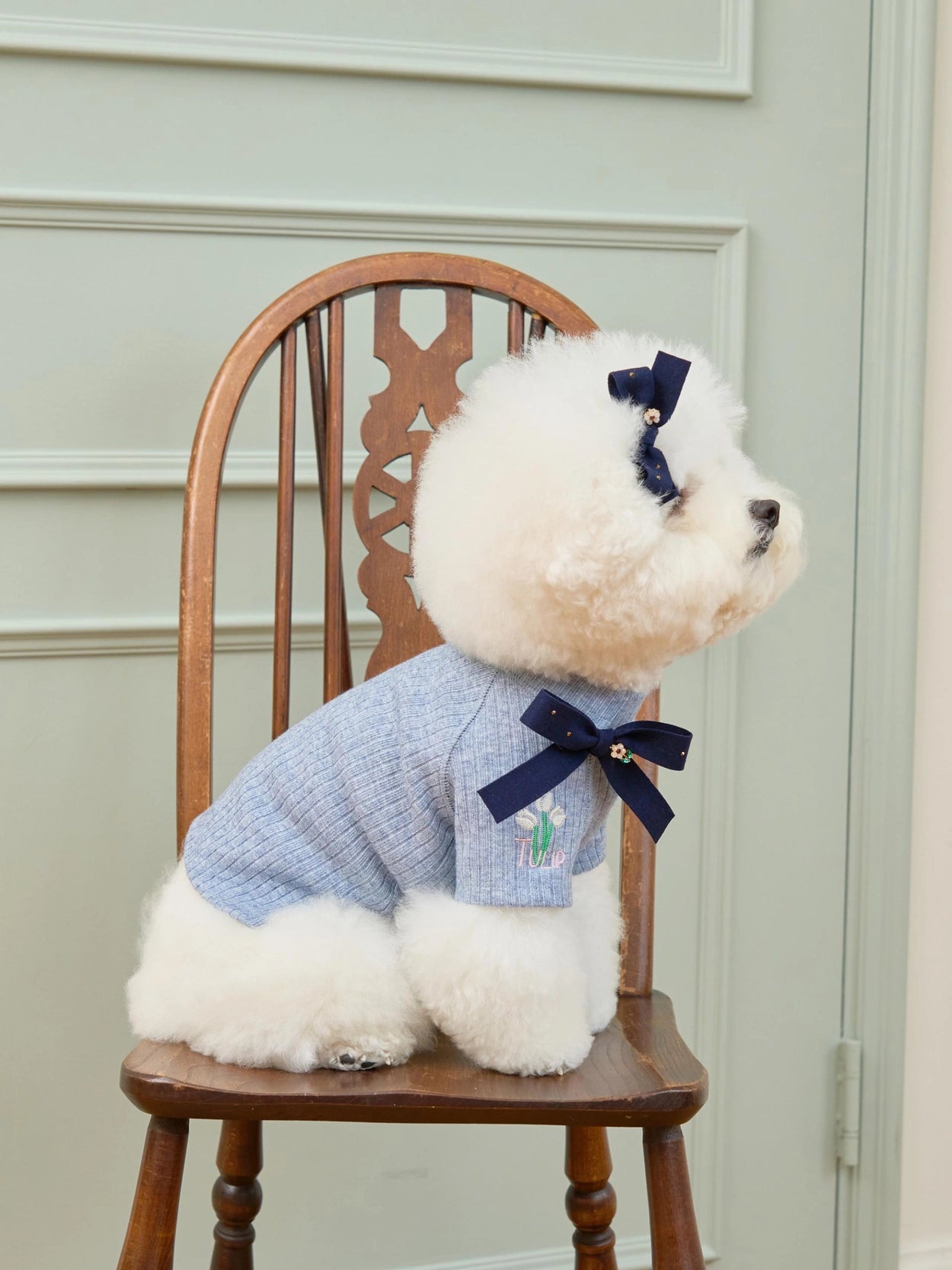 即納 Tiny Garden Turtleneck 全3色