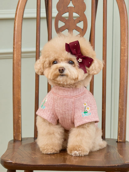 即納 Tiny Garden Turtleneck 全3色