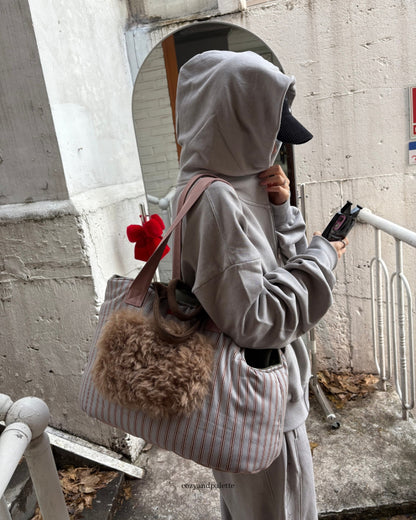 Cheese Bag Classic Stripe Edition