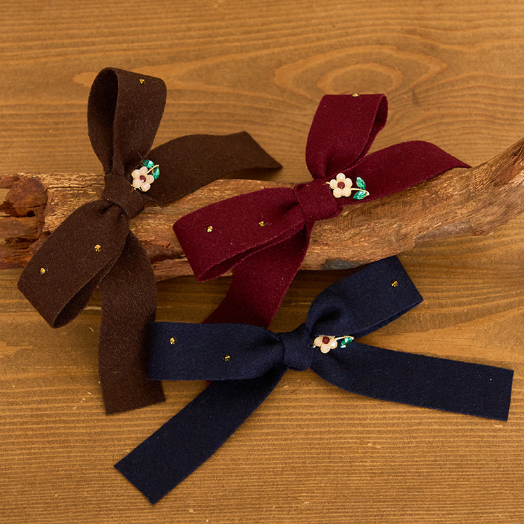 即納 Tiny Garden Brooch 全3色