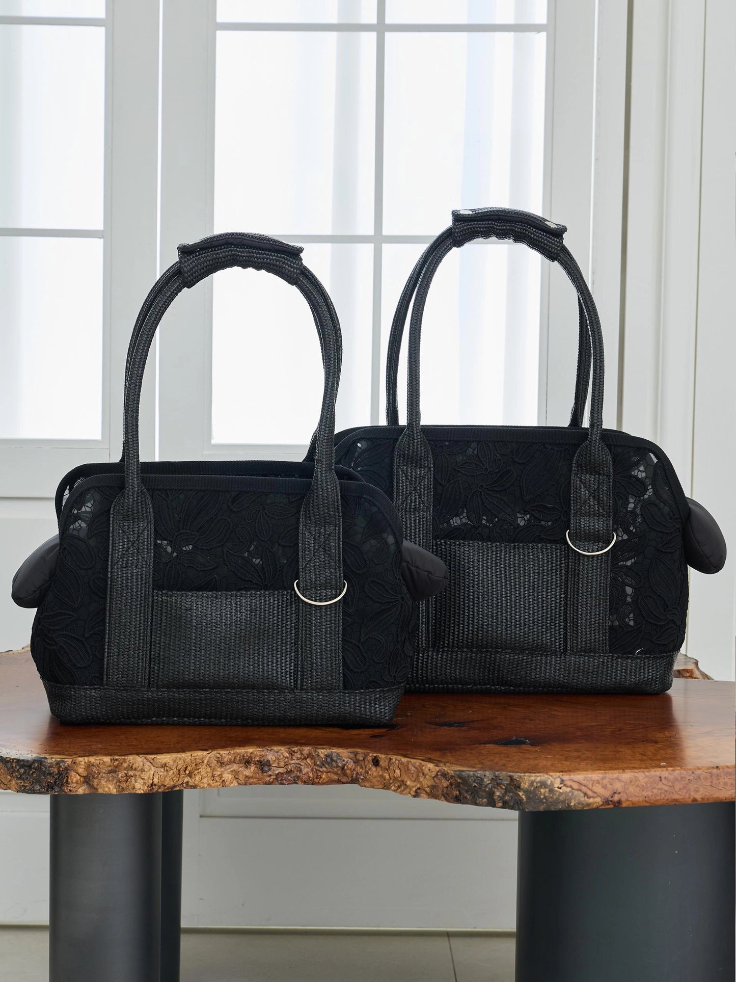 Lace Garden Bag 全3色
