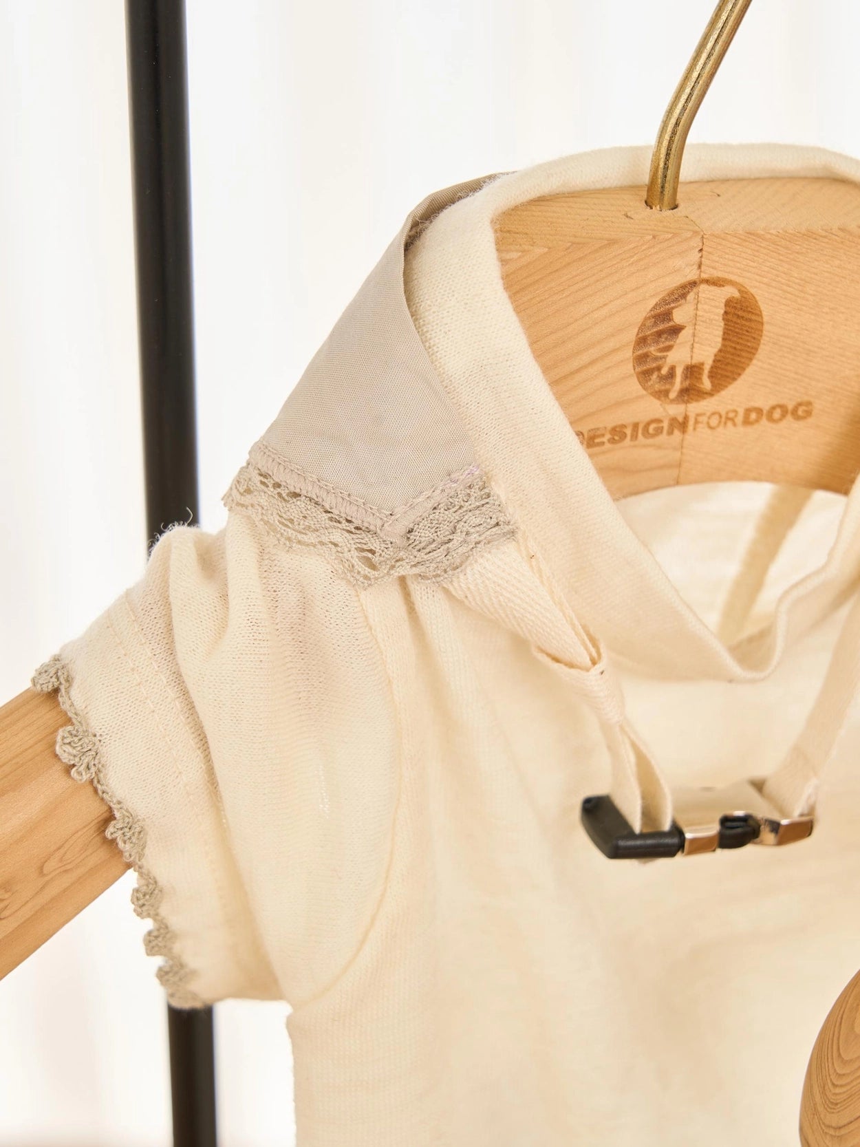Losange T-Shirt グレーパープル