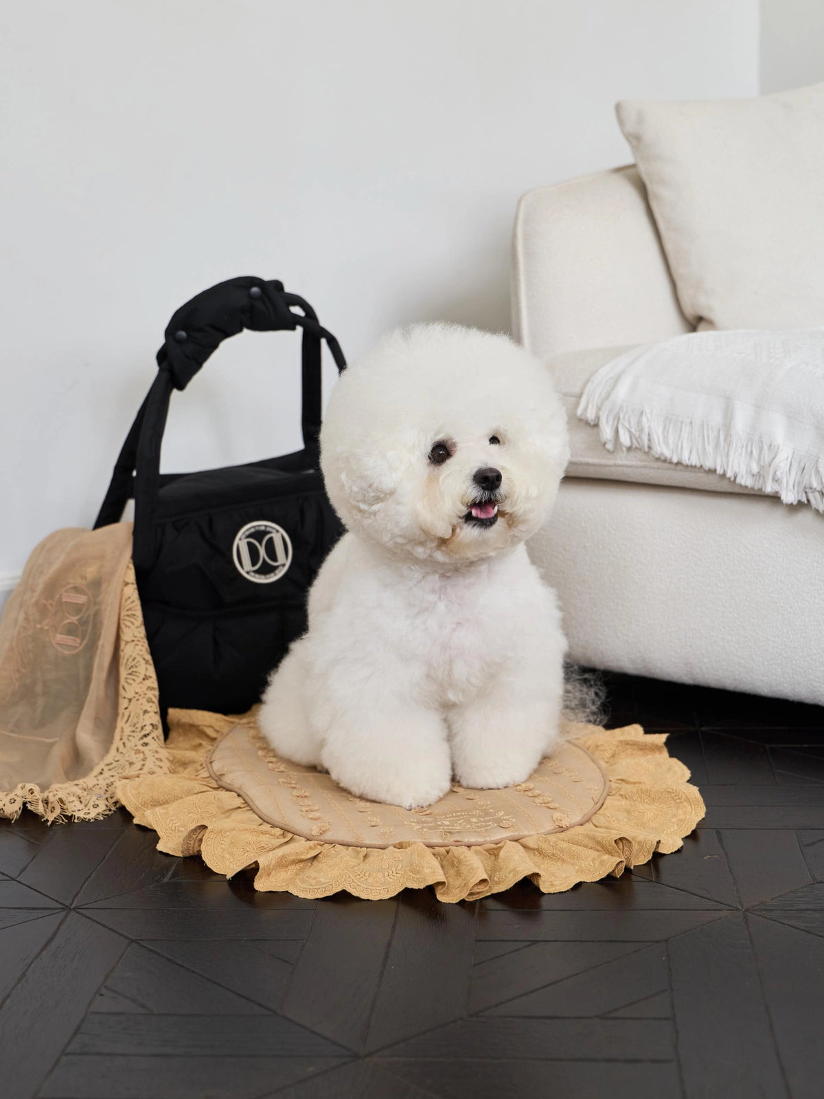 Chouchou Blanket 全3色