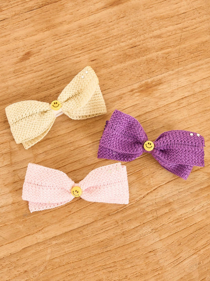 Losange Hairpin 全3色