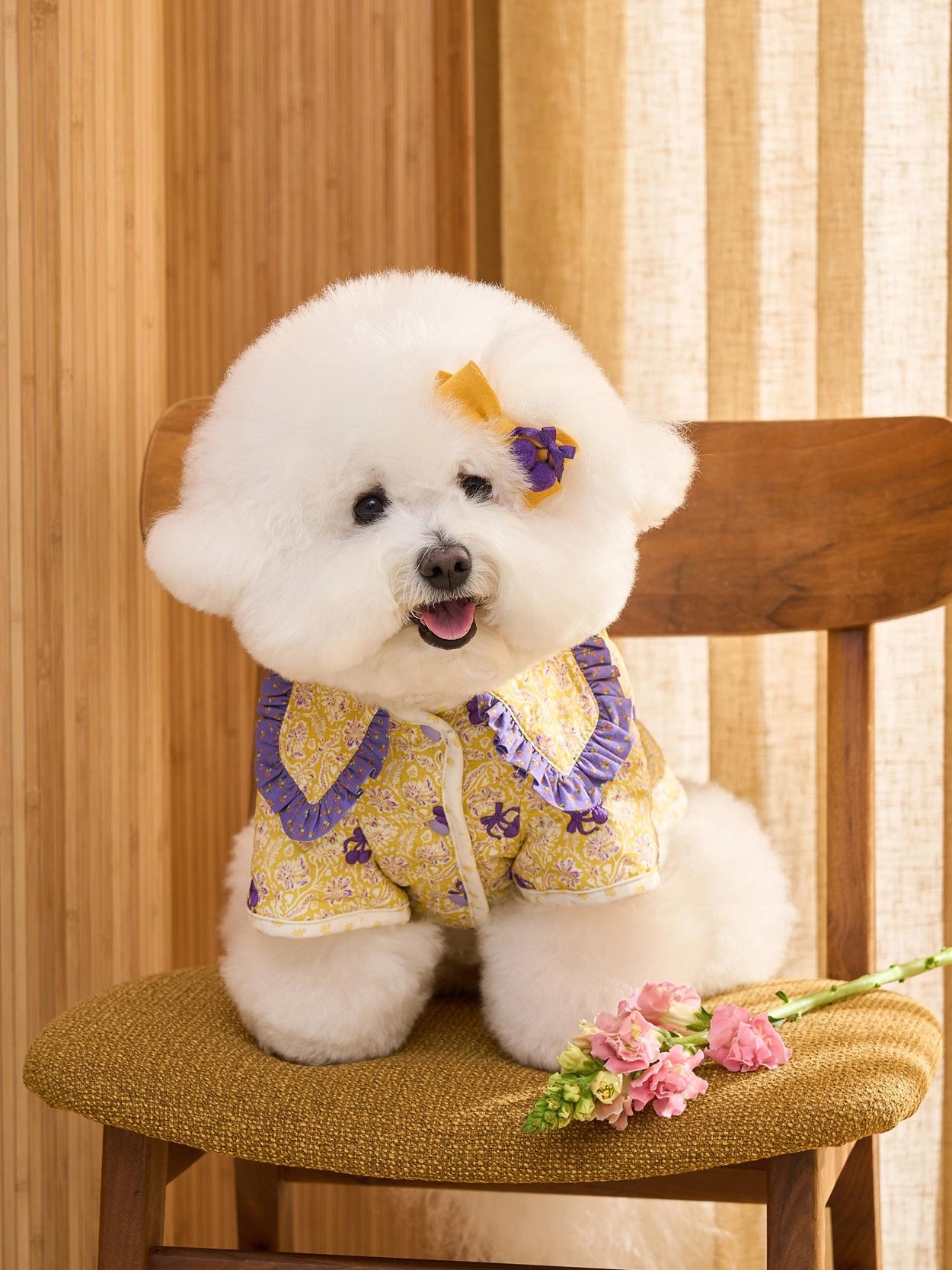 即納 Cherry Bongbong Hairpin 全3色