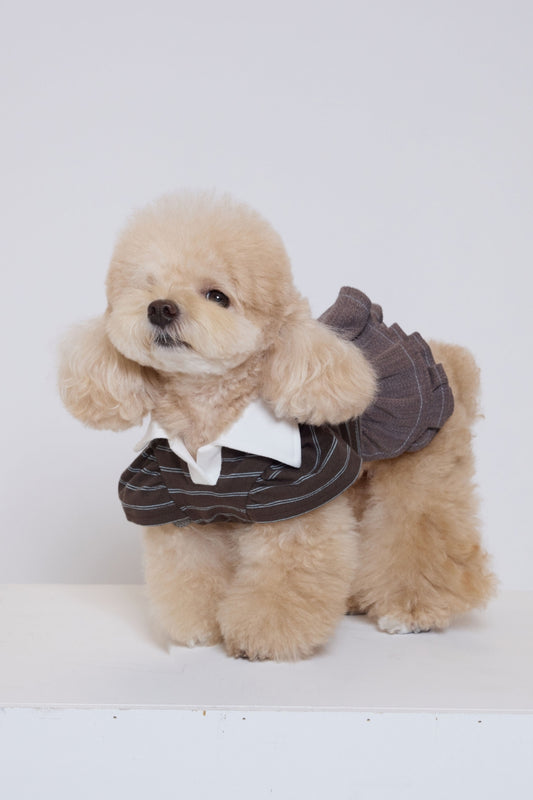 Tiered Skirt FWブリック