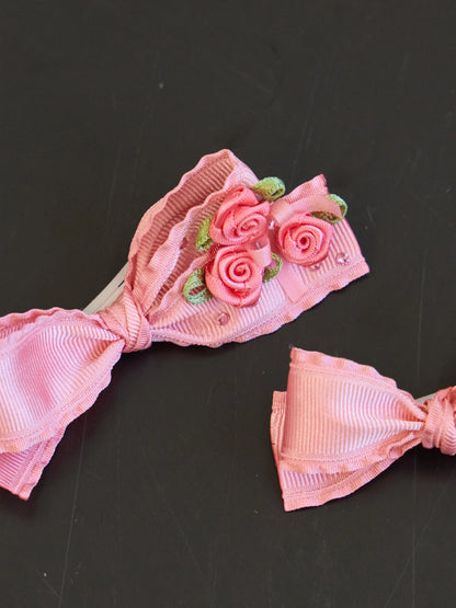 Rose Garden Hairpin 全3色