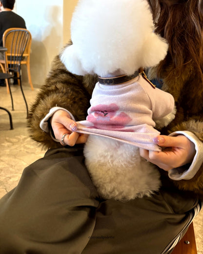 即納 Bear Friend Highneck Top 全4色