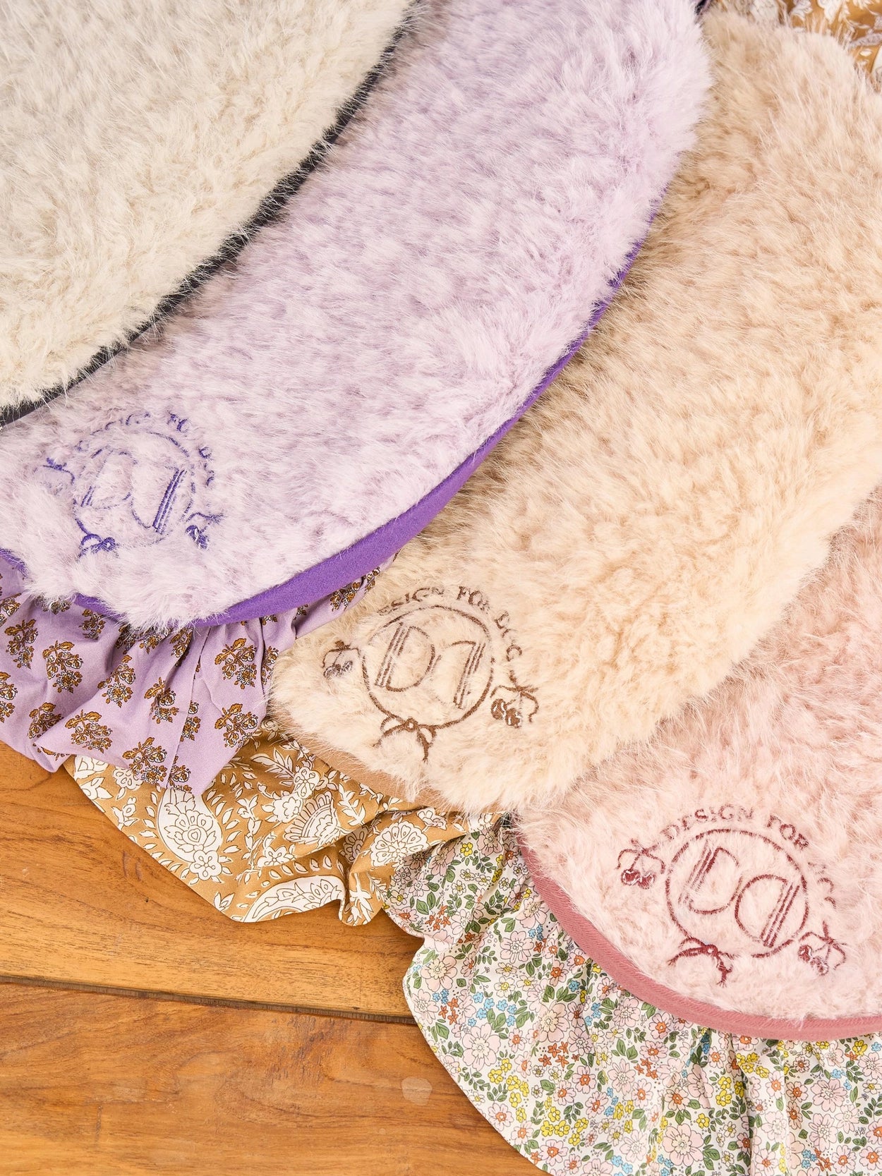 即納 Soft Fur Blanket 全4色
