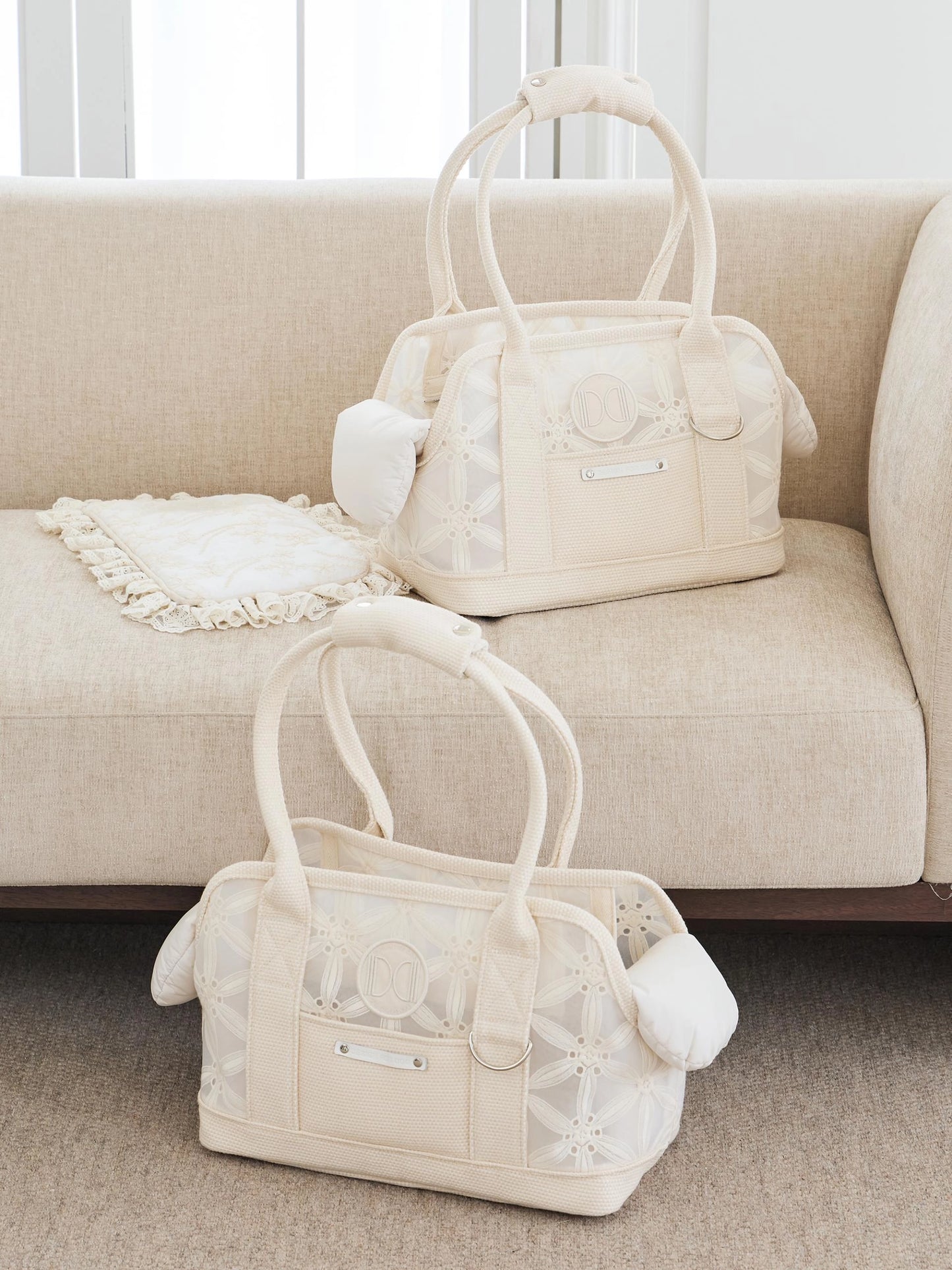 Lace Garden Bag 全3色