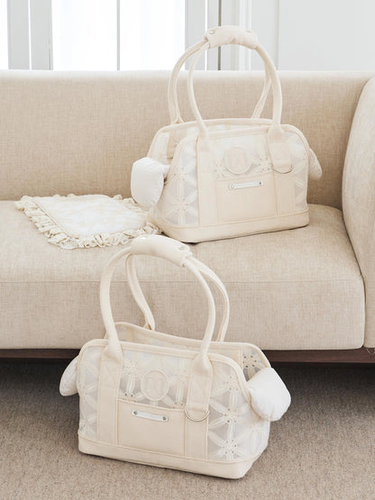Lace Garden Bag 全3色