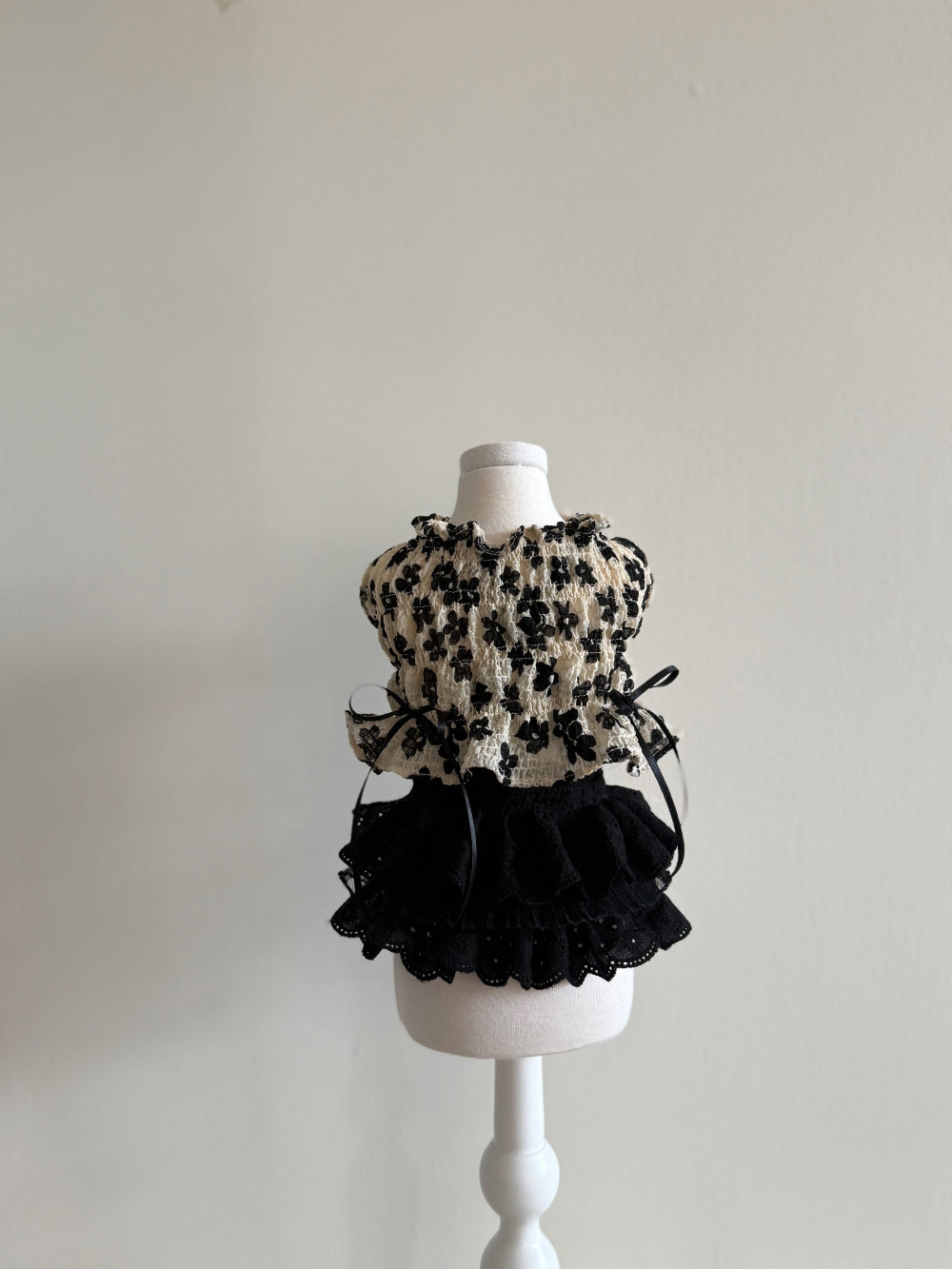 【PRE-ORDER】Summer Smocked Top 全3色
