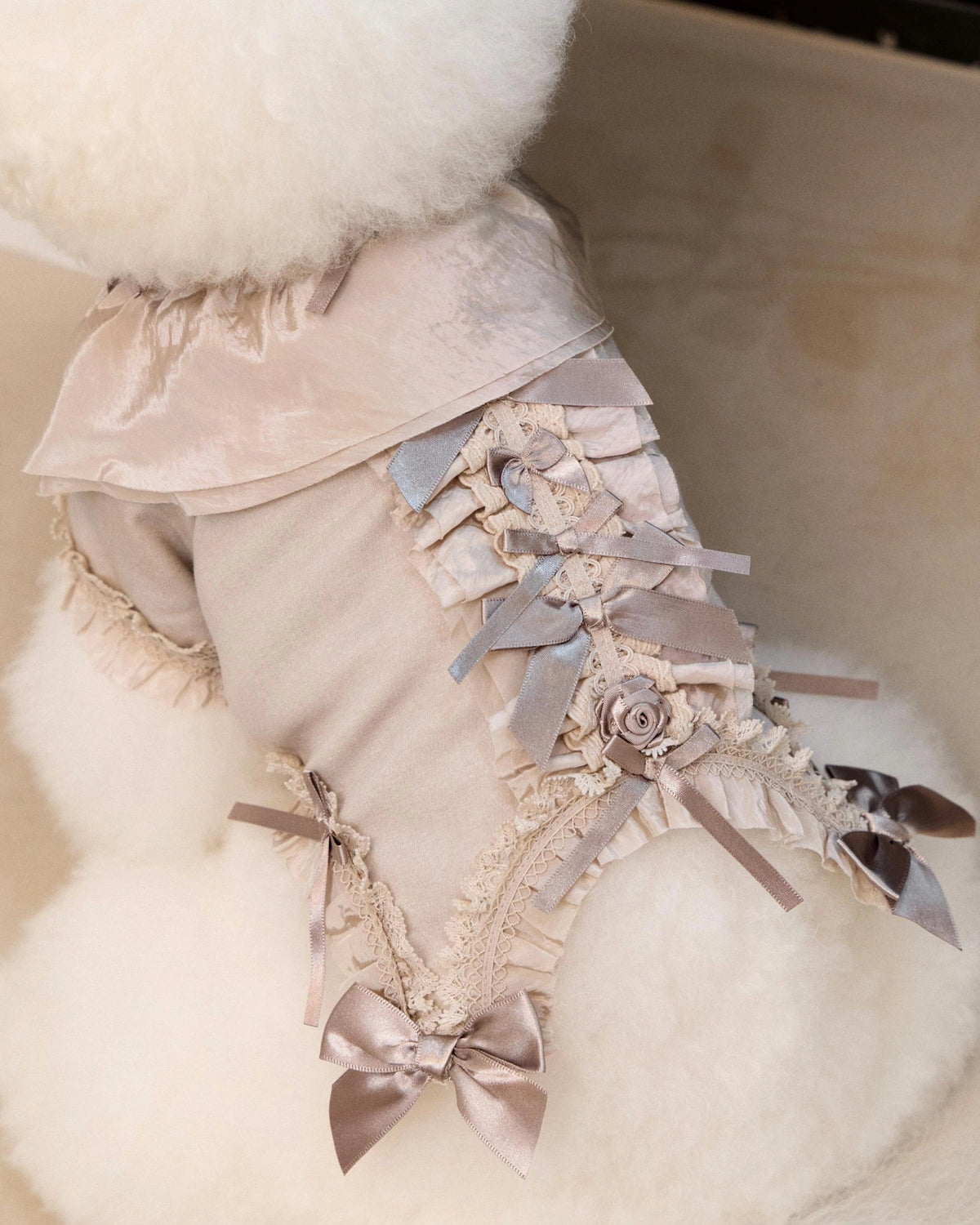 Plié Belle Blouse 全3色