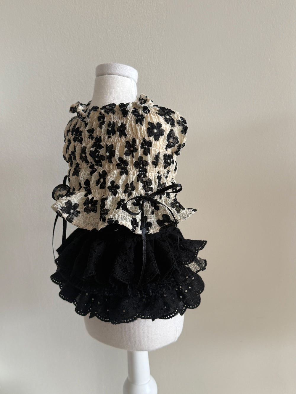 【PRE-ORDER】Summer Smocked Top 全3色