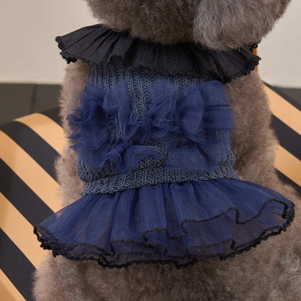 Giselle Knit Dress 全3色