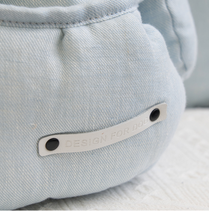 即納 Dimsum Jardin Bag スカイブルー