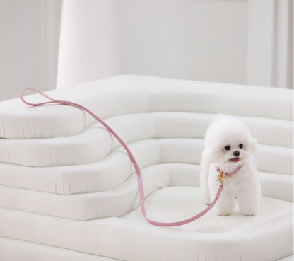 Bloom Leash - ボンボンピンク