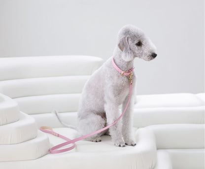 Bloom Leash - ボンボンピンク